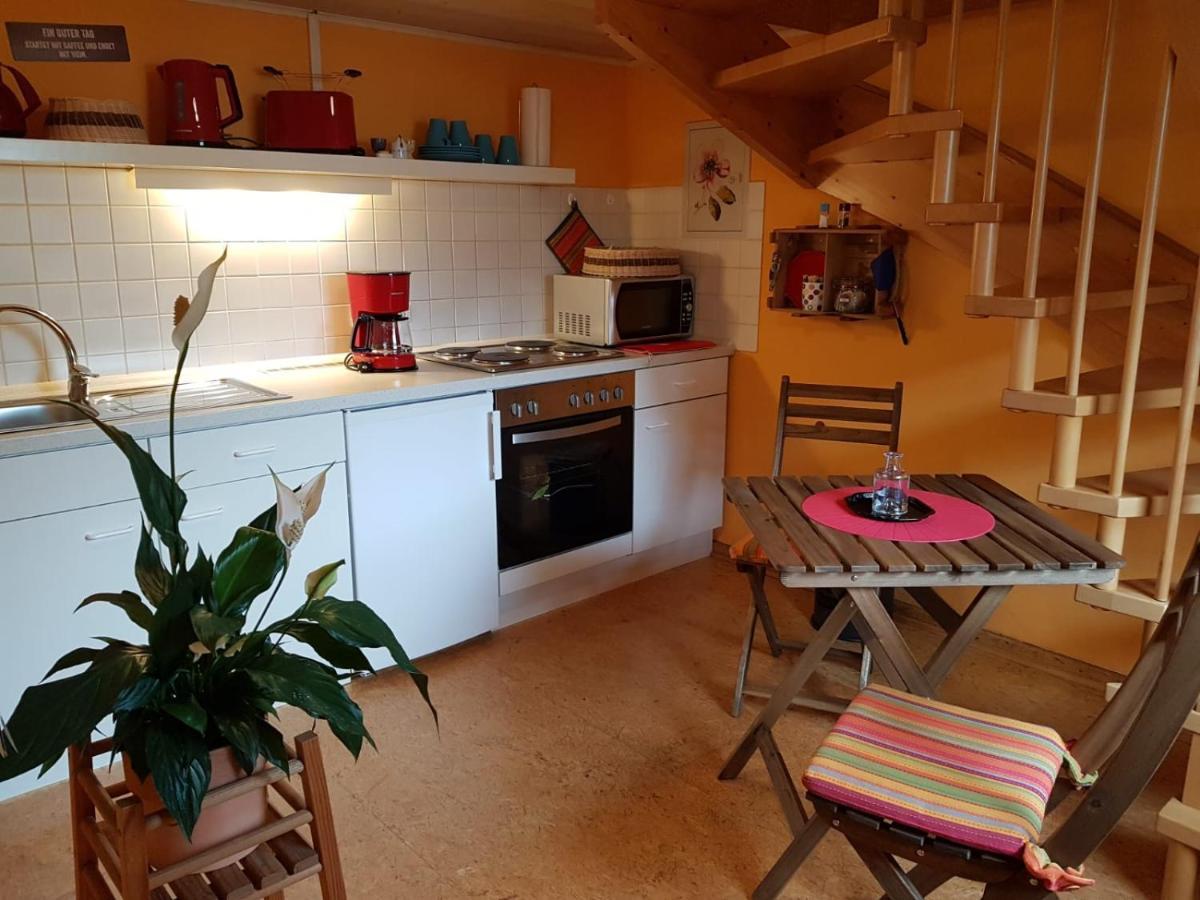 Ferienwohnung Zum-Alten-Kirschbaum Limburg an der Lahn Eksteriør bilde