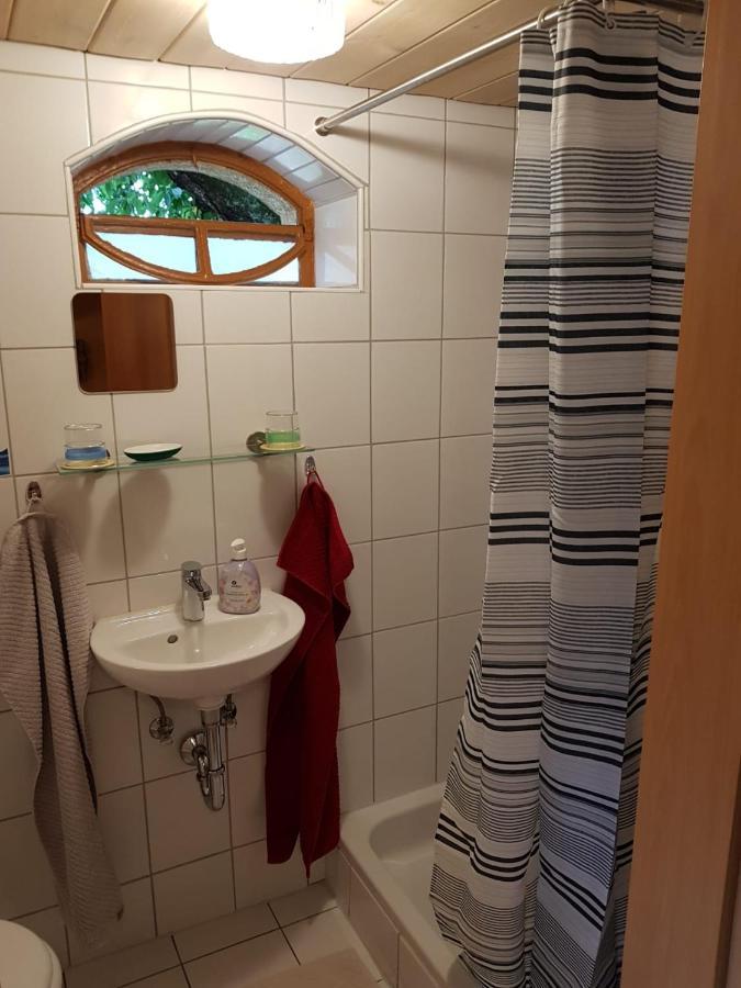 Ferienwohnung Zum-Alten-Kirschbaum Limburg an der Lahn Eksteriør bilde